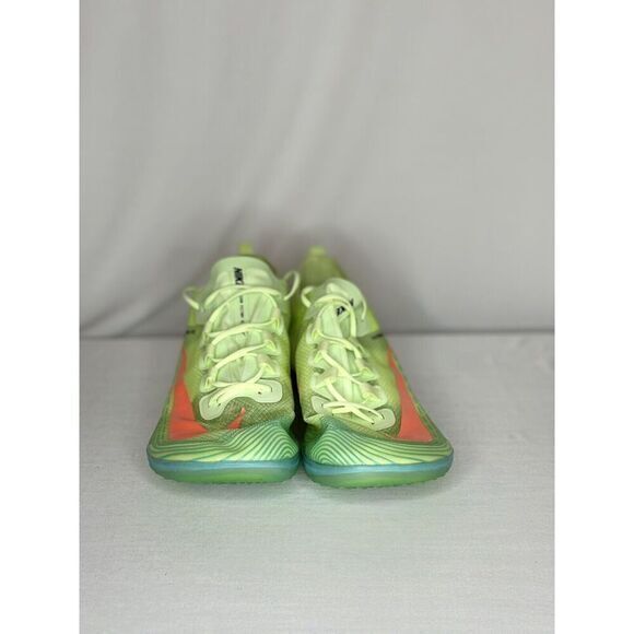 Men’s Nike Zoom Victory‎ XC 5 Cross Country Cleats AJ0847-701 Green-Orange Sz 15 main image 5